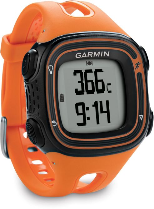 garmin forerunner range
