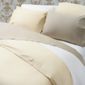 Belledorm Plain Dyed 200 Thread Count Flat Sheet - King - White