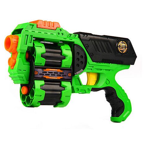 Image of X Shot Xcess - Dart And Disc Blaster