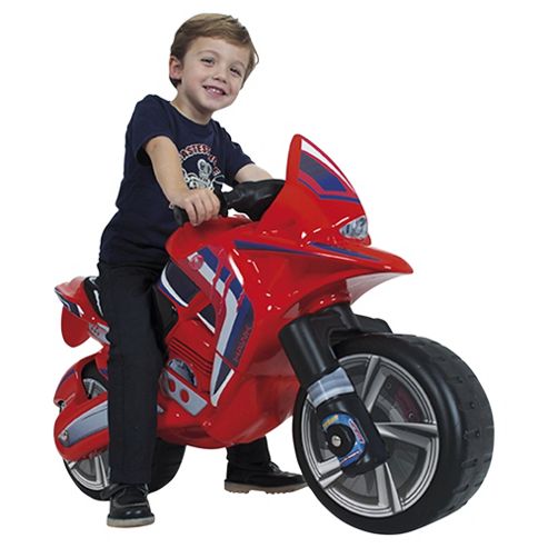 Image of Injusa Hawk Foot-to-floor Bike