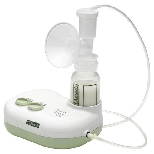 Image of Ameda Purely Yours Una Single Electric Breastpump