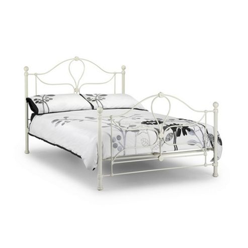 Image of King Size High End Metal Bed Frame