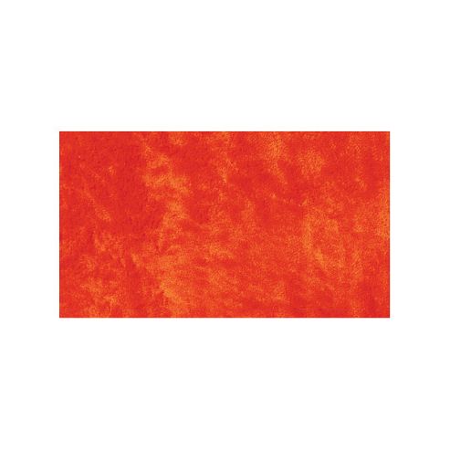 Image of Angelo Bergamo Orange Woven Rug - 200cm X 140cm (6 Ft 6.5 In X 4 Ft 7 In)