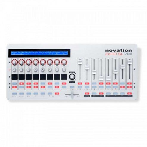 Image of Novation Zero Sl Mk Ii