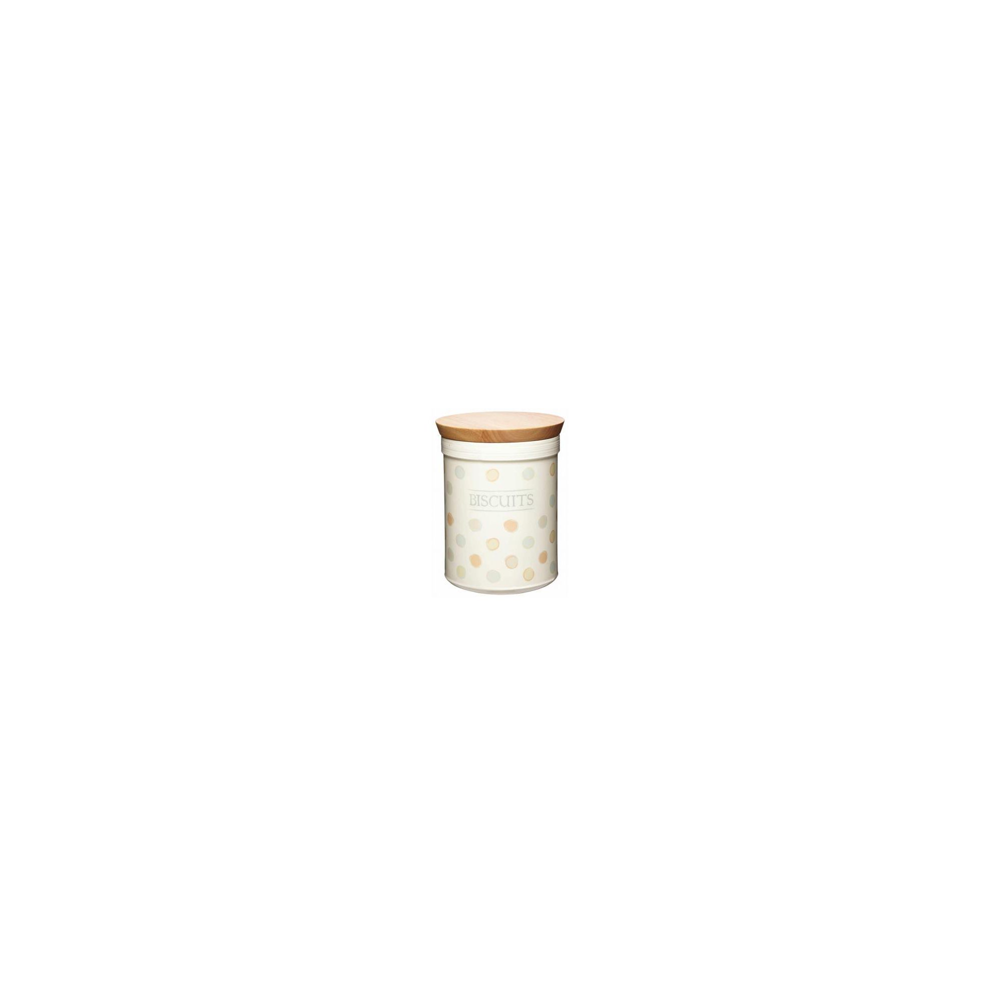 Kitchen Craft Ceramic Biscuit Storage Jar with Airtight Lid Kitchen Craft Ceramic Biscuit Storage Jar with Airtight Lid