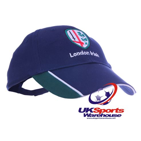 Image of Canterbury London Irish Navy Rugby Supporters Cap