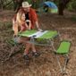 Kelsyus Sit Ogo Table in Green