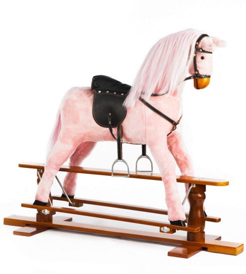 Image of Large Rocking Horse Princess