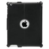 Targus Vuscape slim case Black Faux Leather THZ157EU