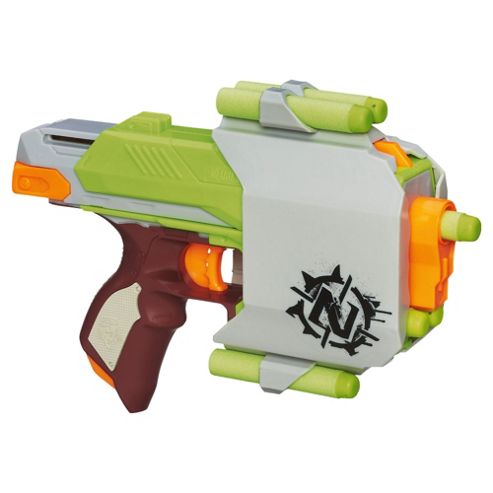 Image of Nerf Gun Zombie Strike Sidestrike Blaster