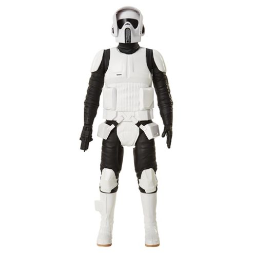 Image of Star Wars Scout Trooper 18" Action Figure