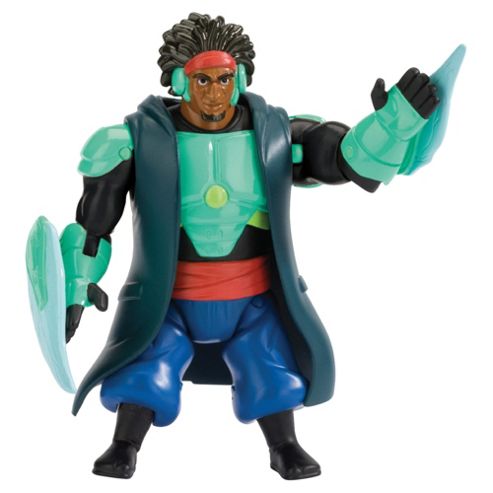 Image of Disney Big Hero 6 Wasabi 10cm Figure