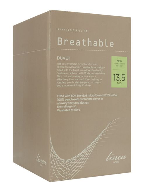 Image of Breathable Modal 13.5 Tog Single