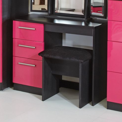Image of Welcome Furniture 20knightsbridge Desk - Cream - Ruby
