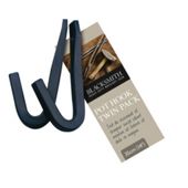 Blacksmith wall hook