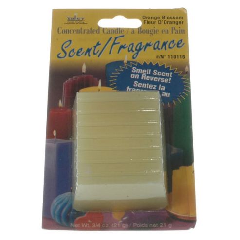Image of Candle Scent Block - Orange Blossom