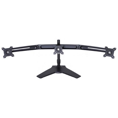 Image of Multibrackets Triple Monitor Desktop Stand