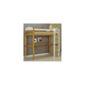 Verona Maximus Highsleeper Bed Frame - White