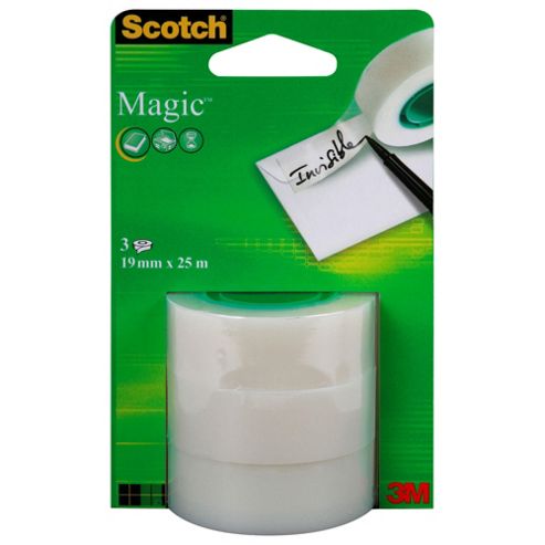 Image of Scotch Magic Tape Refills 3 Pk