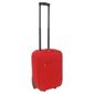 Tesco 2-Wheel Suitcase, Red Small