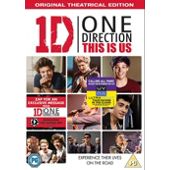 One Direction - This Is Us DVD