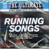 Ultimate Hits Running Songs (2CD)