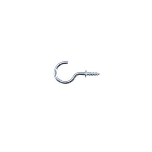 Image of Basic 43306 Cup Hook Bzp Shoulder 38mm X10