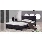 Interiors 2 suit Cosmopolitan Bedframe - Small Double - Brown