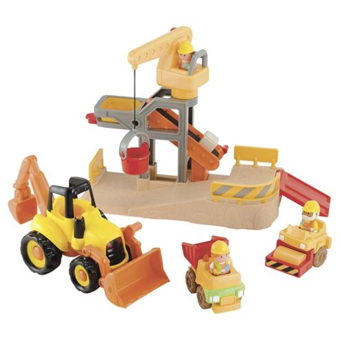 Image of Elc Happyland Construction Set