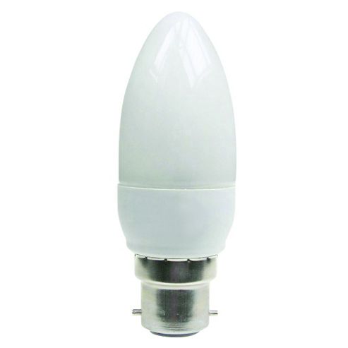 Image of Eveready 11w Es Energy Saving Candle Soft Lite Ersllecan11wes (s5130)