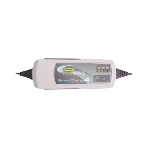 Image of Ring 2-4 Amp Smart Battery Charger 12v