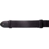 Rocket Nylon XL Guitar Strap - Black