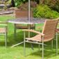 Alexander Rose Avant Teak Armchair