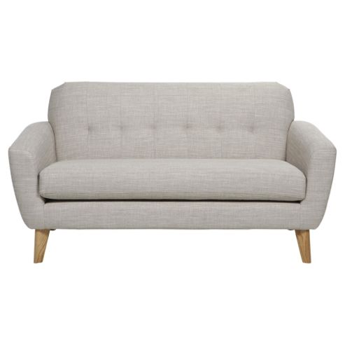 Image of Capri Medium 2 Seater sofa, Linen