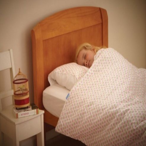 Image of Grobag Gro-to-bed Cot Bed Bedding (hetty Pop)