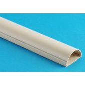 Cable Trunking 50x25mm Profile - 1 x 1.5m Length
