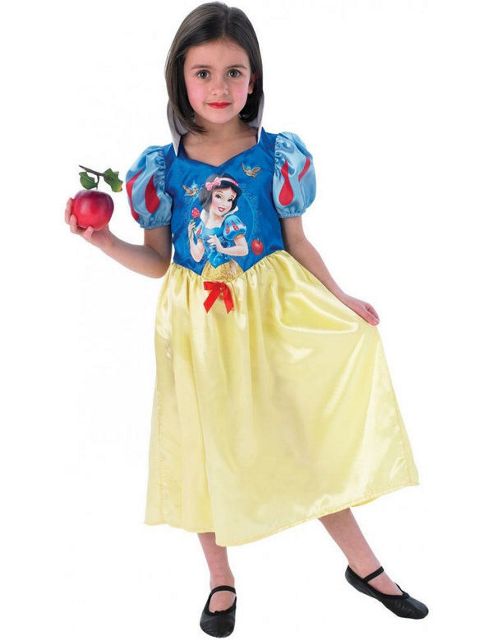 Image of Story Time Snow White - Child Costume 3-4 Years
