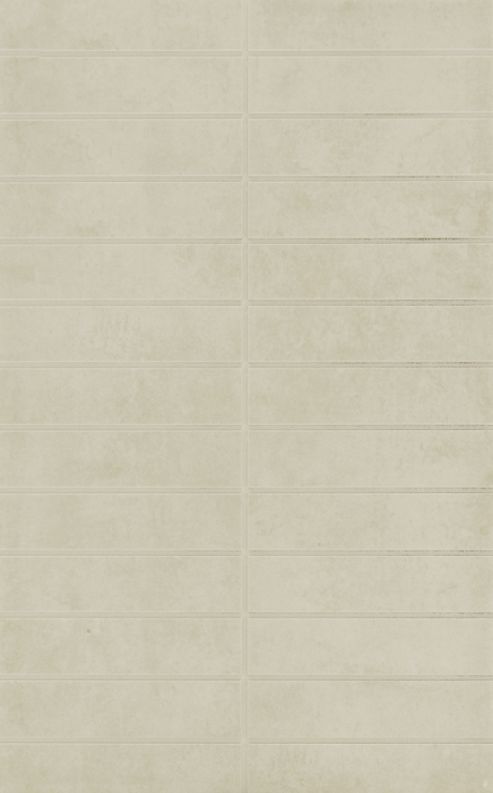 Image of Home Country Vanilla Mosaic Wall Ceramic Tile 248x398mm Box Of 10 (0.99 M-- / Box)