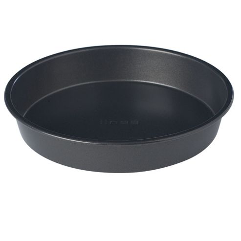 Image of Linea Round Cake Tin 24cm Non Stick 10 Years Guarantee