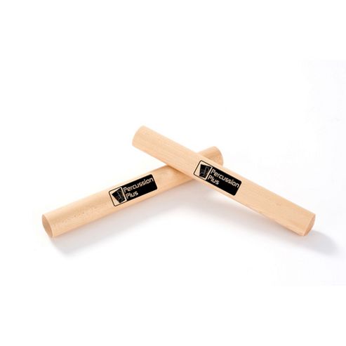 Image of Percussion Plus Pp212 Maple Claves