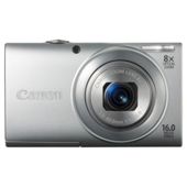 Canon PowerShot A4000 IS Silver