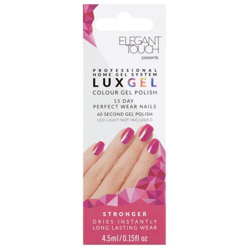 Image of Elegant Touch Luxgel Stronger