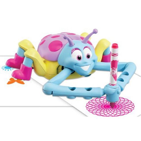 Image of Crayola Doodle Dotty