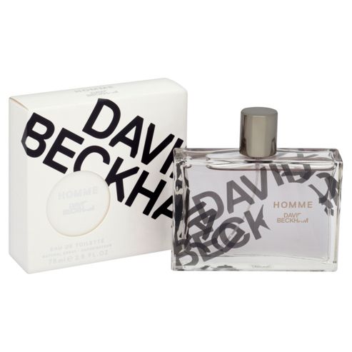 Image of David Beckham Homme Eau De Toilette Spray - 75ml