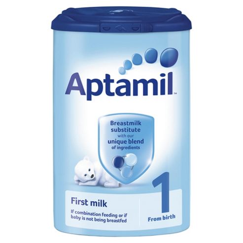 Image of Aptamil First Milk 900g