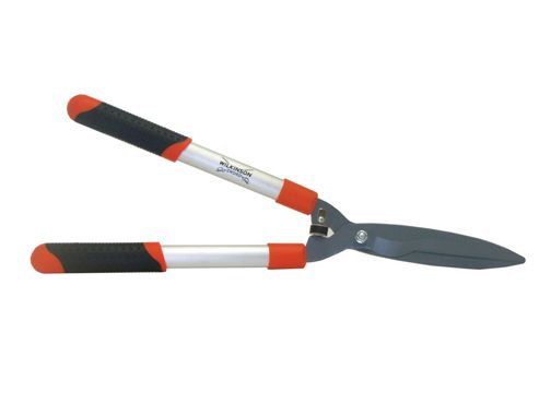 Image of Wilkinson Sword 1111130w Serrated Blade Hedge Shear