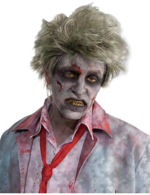 Image of Men's Zombie Wig