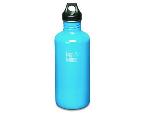 Image of Klean Kanteen 1182ml Classic Water Bottle Channel Island (w/loop Cap)