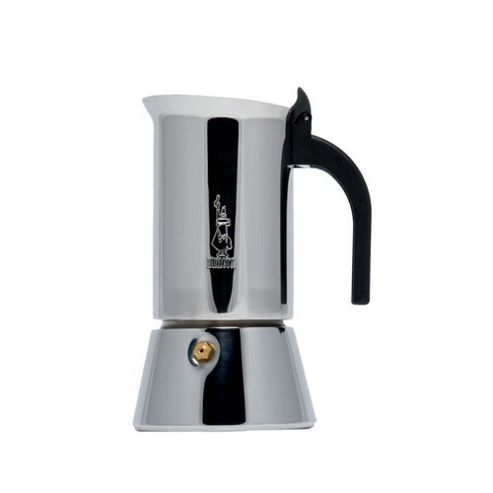 Image of La Cafetiere Bialetti Venus Induction 6 Cup Espresso Maker