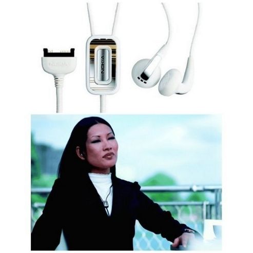 Image of Fashion Stereo Headset White Hs-31wh